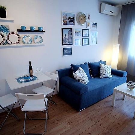 Studio Apartments Shanti Zadar Rum bild