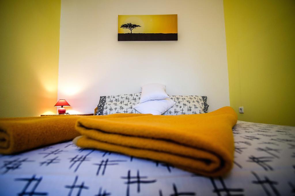 Studio Apartments Shanti Zadar Rum bild