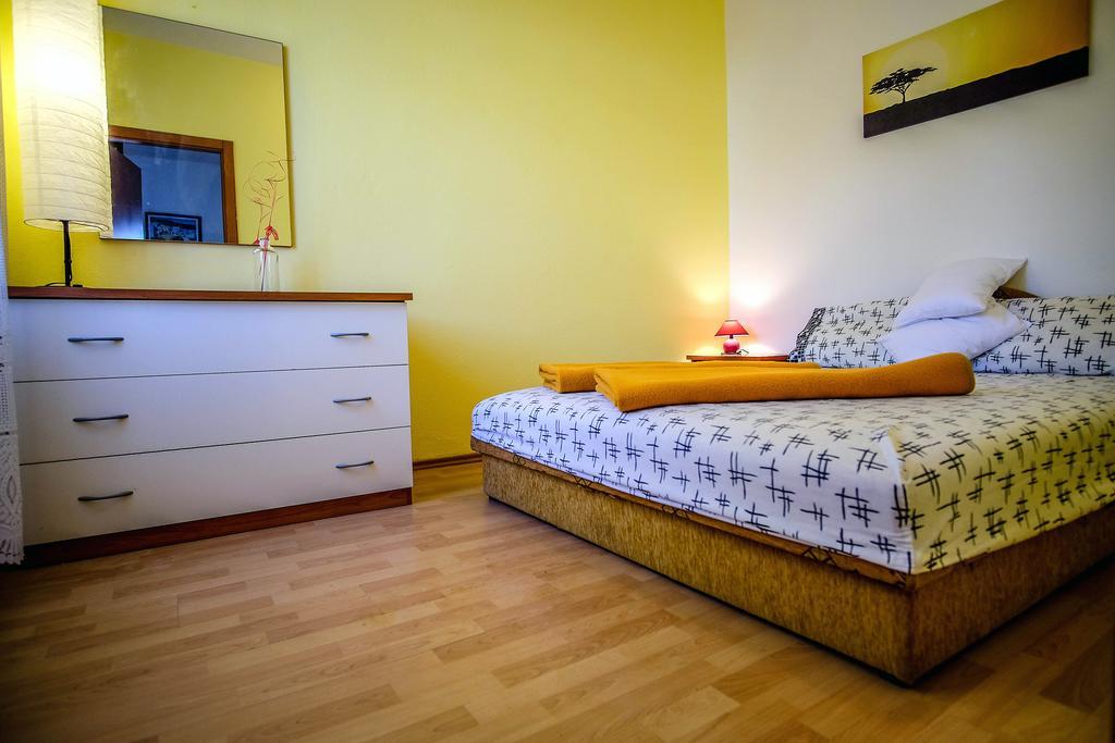 Studio Apartments Shanti Zadar Rum bild