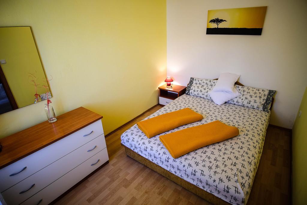 Studio Apartments Shanti Zadar Rum bild