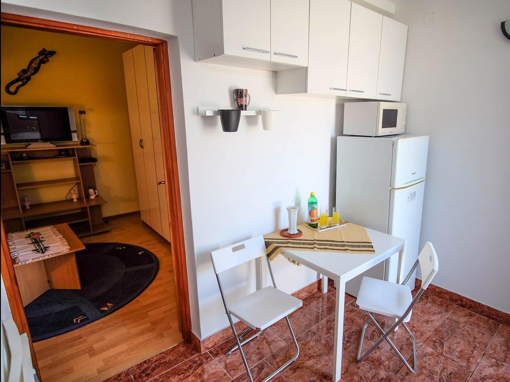 Studio Apartments Shanti Zadar Rum bild