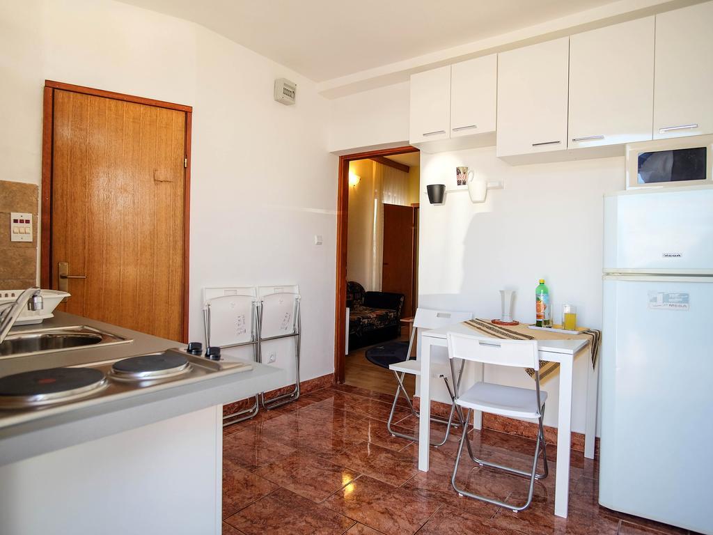 Studio Apartments Shanti Zadar Rum bild