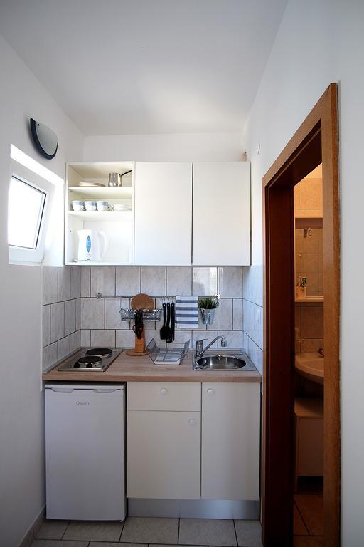 Studio Apartments Shanti Zadar Rum bild