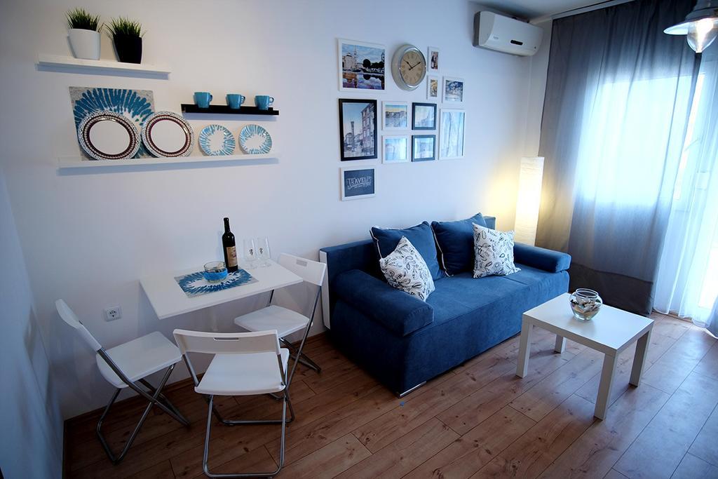 Studio Apartments Shanti Zadar Rum bild