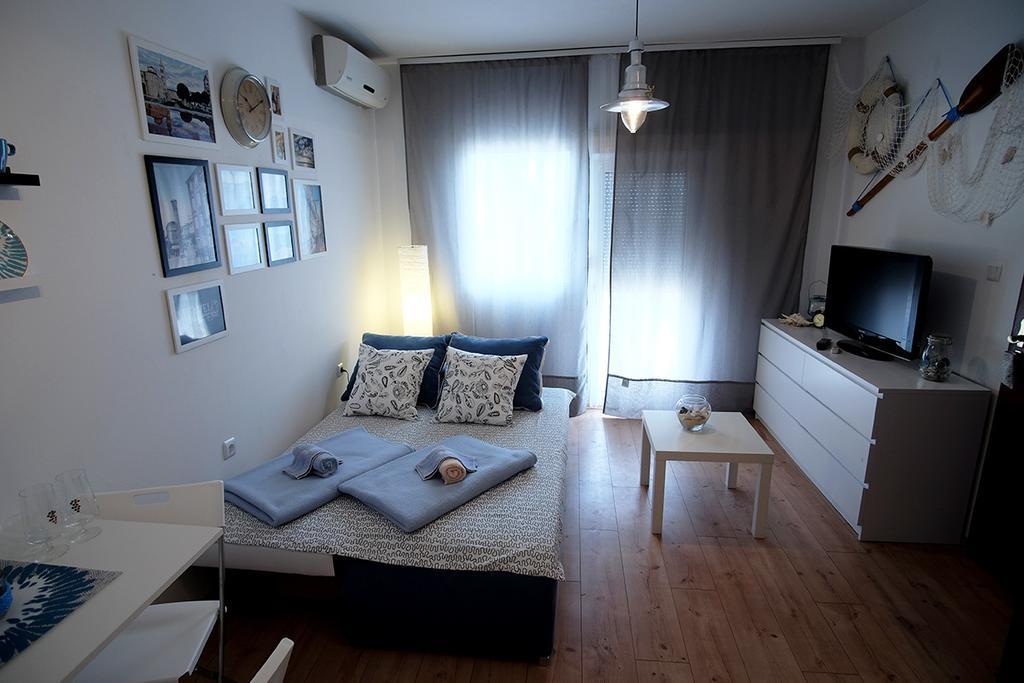 Studio Apartments Shanti Zadar Rum bild