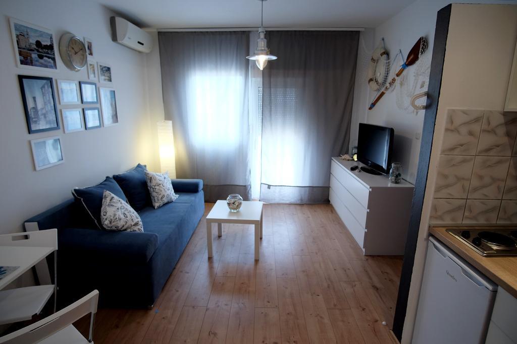 Studio Apartments Shanti Zadar Rum bild